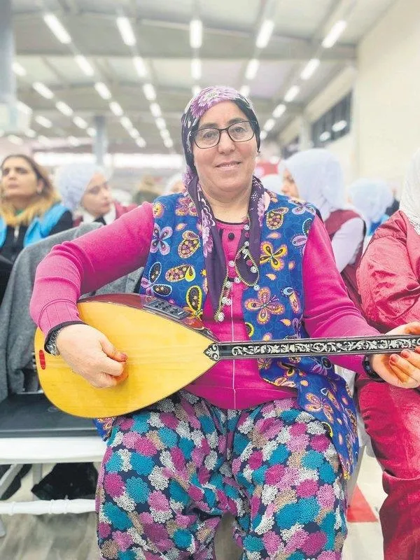 Kadınların önündeki engelleri kaldıran bir lider! Denizli’nin emekçi kadınları konuştu
