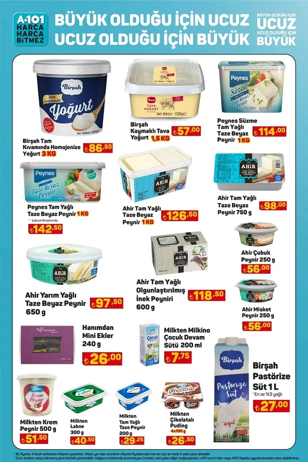 12 Ocak A101 aktüel ürünler kataloğu yayınlandı! A101’de Dik süpürge, akıllı TV ve saat, kablosuz kulaklık ve daha yüzlerce ürün ucuza satılacak