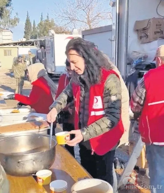 Ünlü şefler deprem bölgesine koştu! Binlerce kişiye sıcak yemek dağıtıldı
