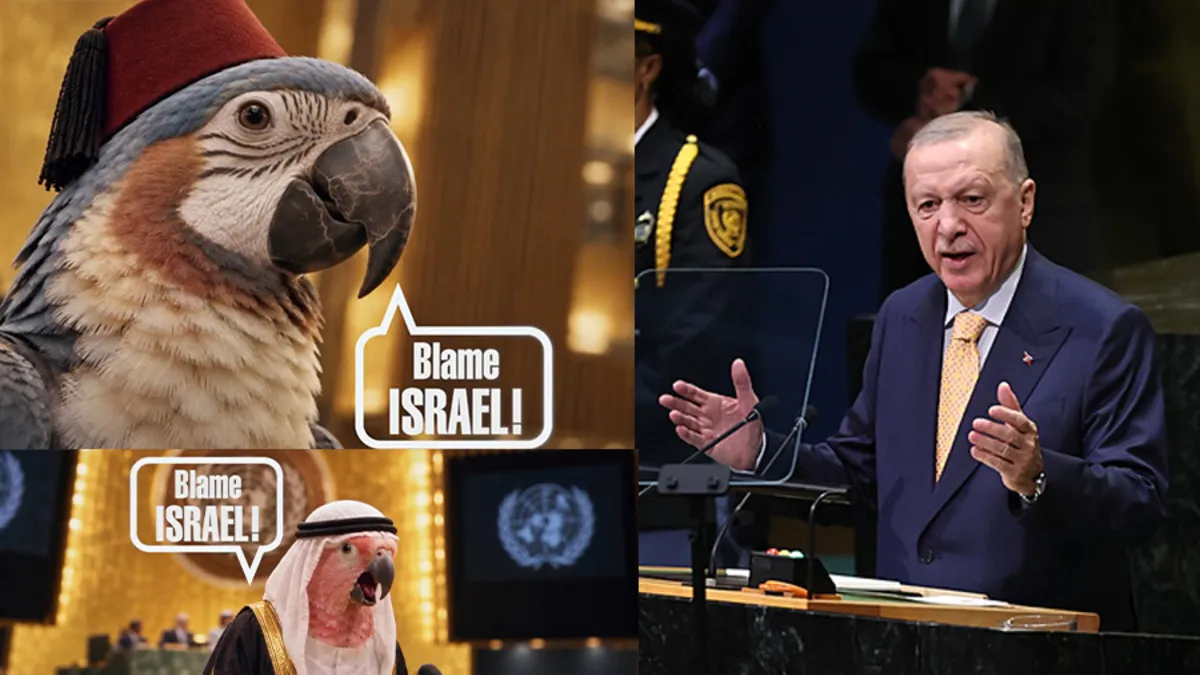 Başkan Erdoğan konuştu, Tel Aviv küplere bindi! Gerçekleri hazmedemediler: Skandal paylaşım