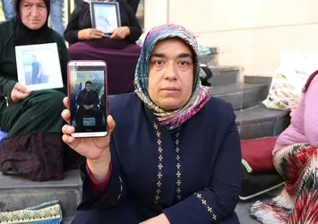Diyarbakır HDP İl Binası önündeki evlat nöbetinde aile sayısı 54’e yükseldi