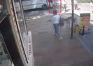 Yaşlı adam otobüsün altında metrelerce sürüklendi