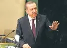 Başkan Erdoğan’dan “kitap gibi” konuşma