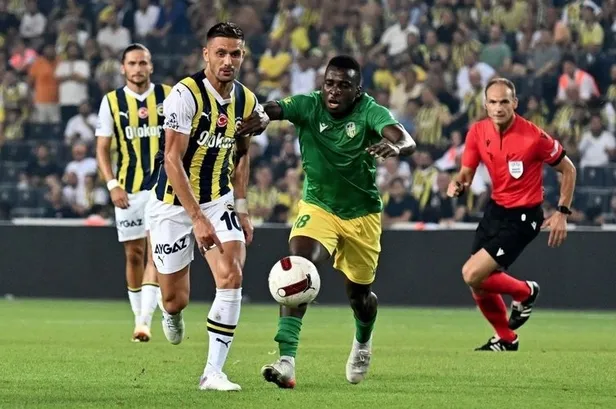 Fenerbahçe, Konferans Ligi'nde 3. turda! - 4