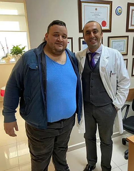 İzmir’de 102 kilo veren Bilal Kurt isimli genç sağlığına kavuştu! İşte inanılmaz değişim - 9