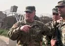 ABD’li generalin skandal Suriye ziyaretine tepki