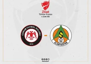 Corendon Alanyaspor grup aşamasına yükseldi