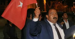 PKK’lı katili hava almaya çıkarmış