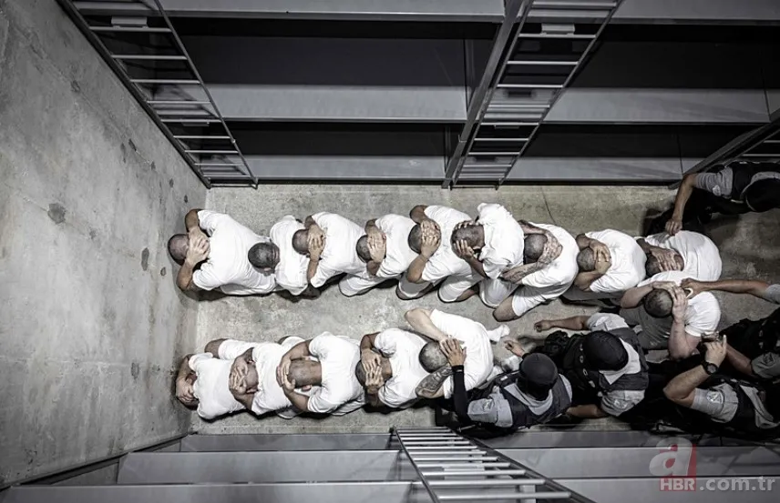 Film sahnesini aratmayan görüntüler! Trump'tan mahkeme kararına rest! Çete üyelerini paketlediler 15