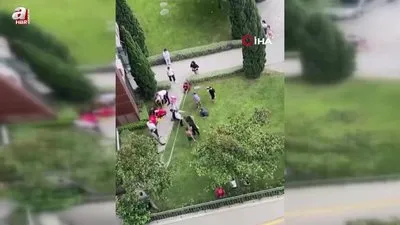 9. kattan düşen 1 yaşındaki çocuk öldü