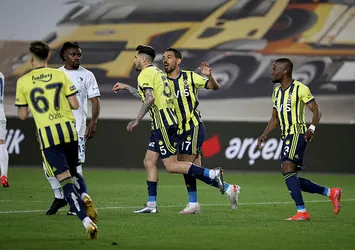 Fenerbahçe'de Sosa farkını ortaya koydu!