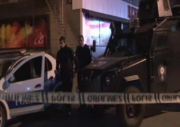 İstanbul'da polise silahlı saldırı