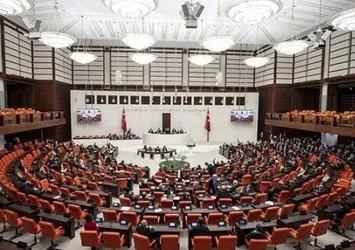 Son dakika! Libya tezkeresi TBMM'den geçti