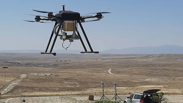 Türk Silahlı Kuvvetlerine milli silahlı drone - 2
