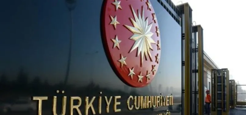 Cumhurbaşkanlığı'ndan Suriye açıklaması