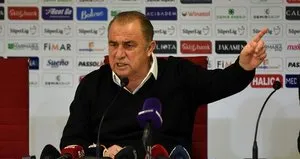 Fatih Terim’den önemli mesaj! Sessiz kalmadı