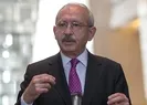 Kemal Kılıçdaroğlu için suç duyurusu