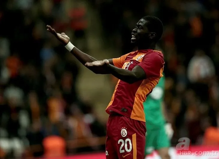 Badou Ndiaye için Galatasaray’a sürpriz rakip