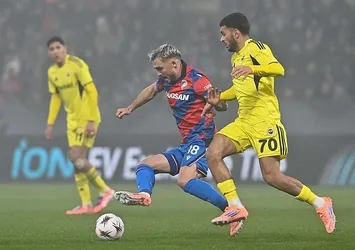 Fenerbahçe Avrupa’da takıldı