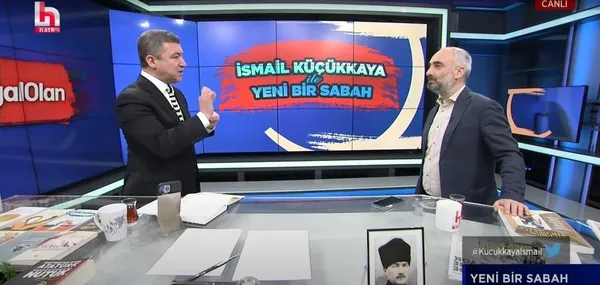 CHP'li gazeteci İsmail Saymaz 6'lı koalisyonu yerden yere vurdu! İşte Akşener'in masaya çektiği operasyon: Hiçleştirdi - 1