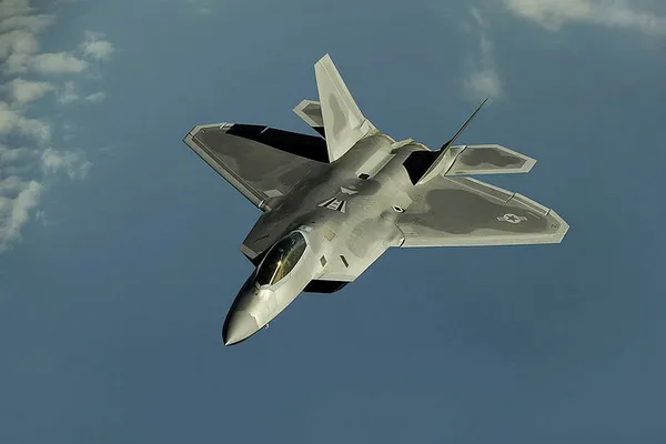 İsrail’den F-22 hamlesi! ABD’den almak için girişimlere başladı