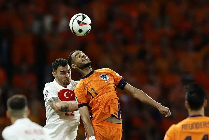 Teşekkürler Bizim Çocuklar! EURO 2024’e veda ettik | Türkiye Hollanda karşısında 2-1 mağlup oldu