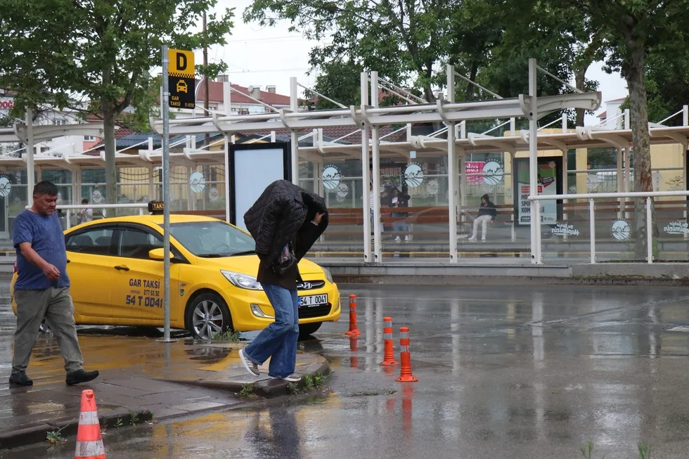 Kavurucu sıcaklara ara! Meteoroloji haritayı paylaştı: O güne dikkat - 6