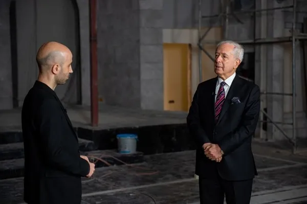 1673503475002.jpg Cumhuriyet tarihinde inşa edilen ilk kilise! İstanbul Süryani Kadim Vakfı Başkanı Sait Susin: Erdoğan'ın iradesi olmasaydı yapamazdık - 9