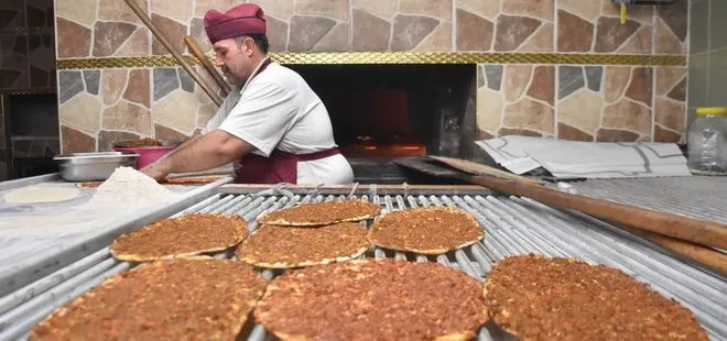 Gaziantep ve Şanlıurfa arasında tatlı rekabet! Tescilli lezzet lahmacun!