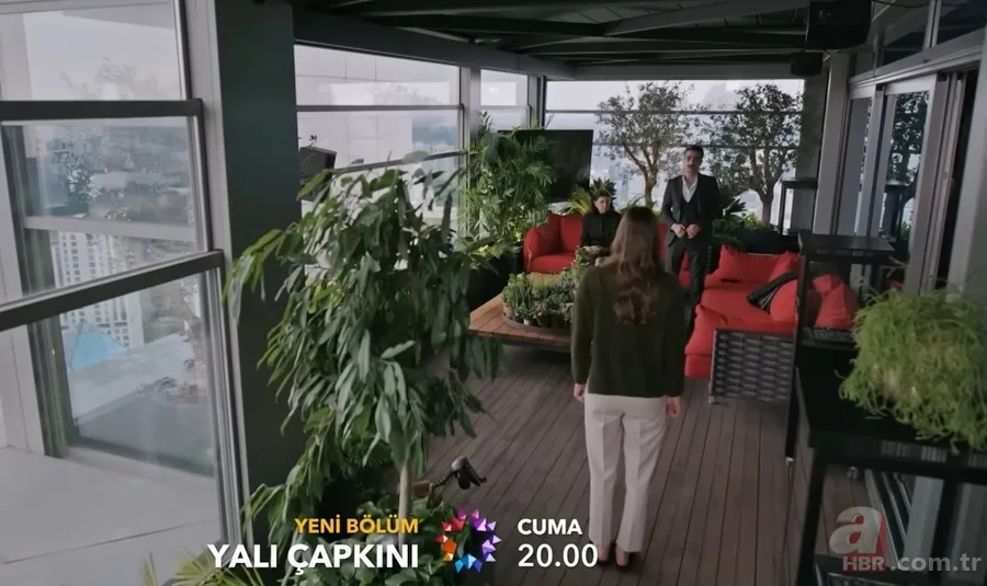 Yalı Çapkını 27.bölüm fragmanı izle! Yalı Çapkını Ferit ve Seyran boşanacak mı? Kazım'dan Seyran'a beklenmedik hamle... 7