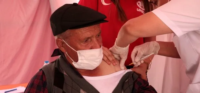 Türkiye aşılamada gaza bastı: 1 haftada 5 milyon 557 bin aşı uygulandı