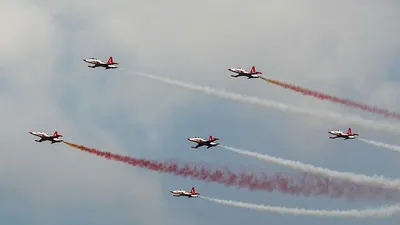 Airshow 2022 başladı