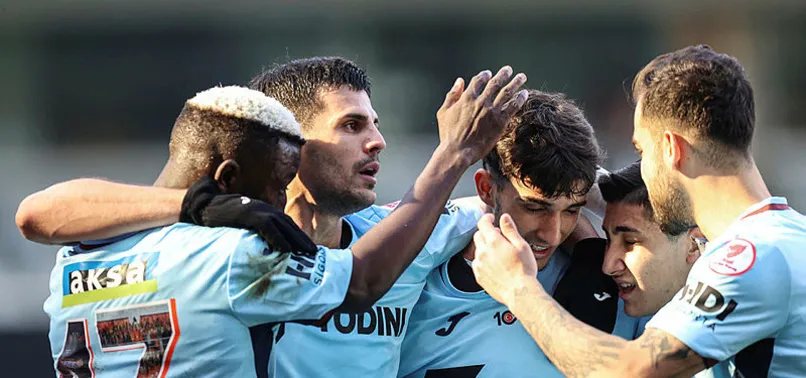 RAMS Başakşehir-Boluspor maç sonucu: 1-0