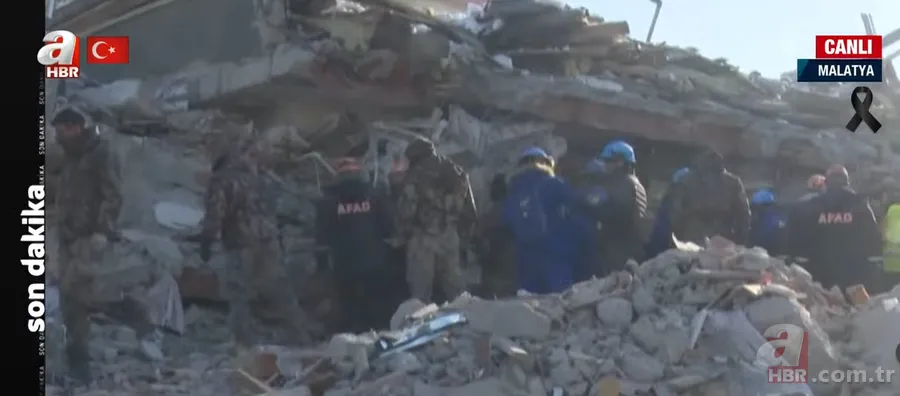 Depremin 6. gününde yeni mucize beklentisi! Türkiye nefesini tutmuştu... İşte Melisa Ülkü'den ilk görüntü 9