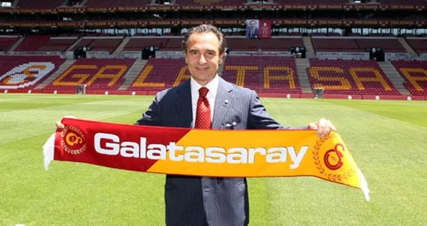 Galatasaray’ın eski teknik direktörü Cesare Prandelli’nin Kovid-19 testi pozitif çıktı