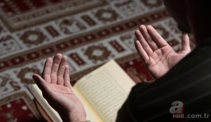 Kadir Gecesi regl olan kadınlar ne yapmalı? Okunacak dualar... Kadir Gecesi adetli kadınlar nasıl ibadet etmeli? 8