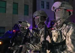 Şırnak’ta uyuşturucu operasyonu; 20 gözaltı