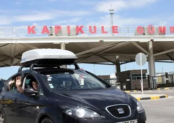 Gurbetçilere gümrükte büyük kolaylık