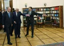 Başkan Erdoğan ve Steinmeierden Gazze mesajı