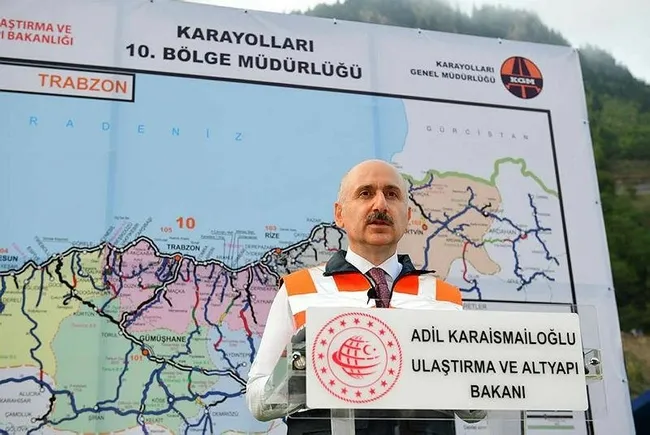 Bakan Karaismailoğlu: Akıllı ulaşım sistemlerinde tüm kurumlarımızla seferberliğe gideceğiz