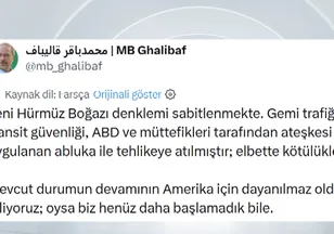 Kalibaf: ABD ateşkesi ihlal etti