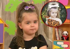 Nereden nereye: Çocuktan Al Haberi’nin Çakıl bebek Nisan’ı kocaman olmuş!