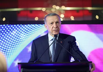 Son dakika | Başkan Erdoğan'dan New York'ta terör mesajı: Kanlı ve karanlık gölgesini bölgemizden kaldıracağız