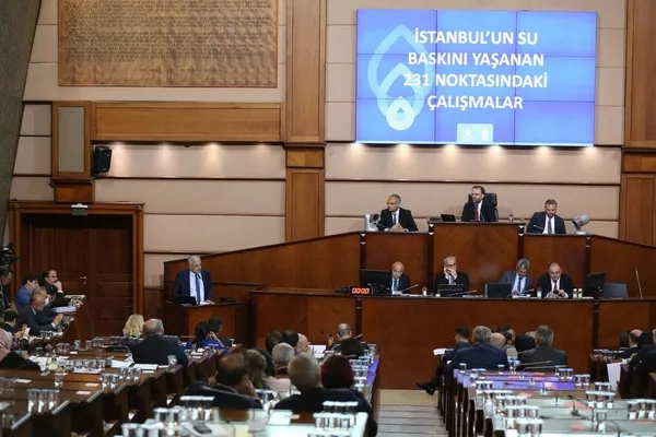 Son dakika: İSKİ’de skandal! 2 milyar TL’lik kayıp var - 4