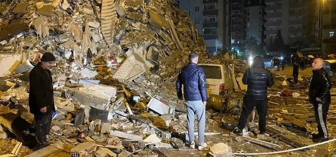 Kahramanmaraş’ın Pazarcık ilçesi merkezli deprem hakkında provokatif paylaşım yapanlar cezasını çekecek