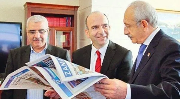 Sadece Kılıçdaroğlu’nun istifası yeter mi? CHP FETÖ’ye teslim olurken neredeydiniz?