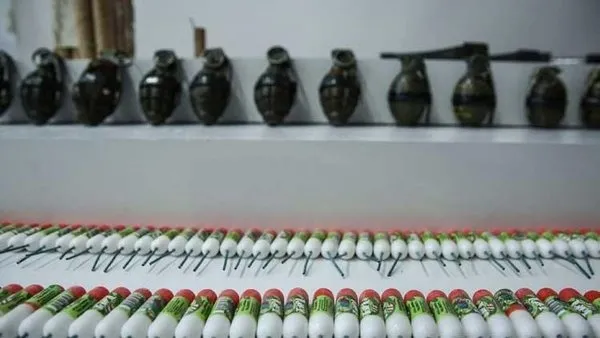 İstanbul’da bir iş yerinde ele geçirilen 16 adet el bombasının sırrı çözüldü - 3