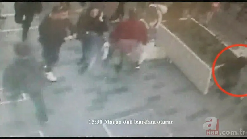 Taksim saldırısının kilit ismi Bilal Hassan'ın yeni görüntüleri ortaya çıktı! Patlama olmadan kaçışı başladı | 8 kişi daha gözaltında 15