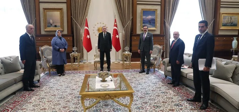 Son dakika: Başkan Erdoğan'dan önemli kabuller