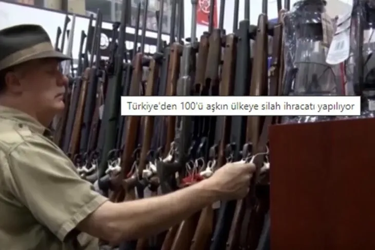 Türkiye silah satışında rekor kırdı! ABD ısrarla bu silahı sipariş etti! Onlarca ülke sırada bekliyor